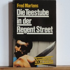 Fred Martens: Die Teestube in