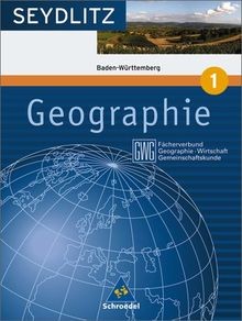 Seydlitz geographie ausgabe - seydlitz,