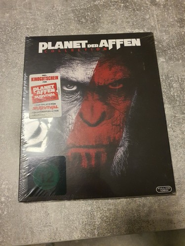 Planet der affen collection - -,