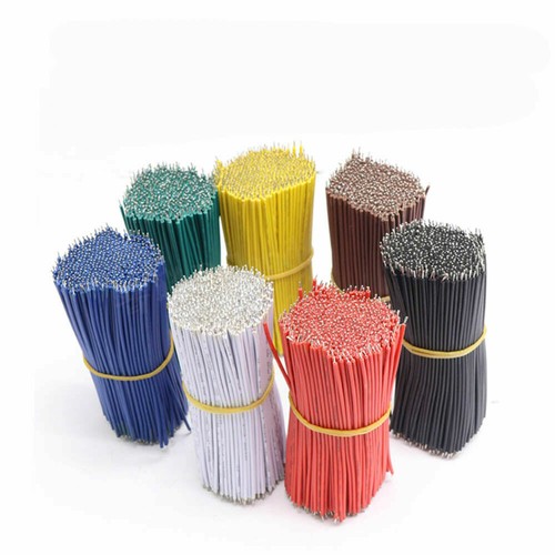 100x set flexibel jumper kabel - 100x,