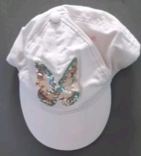 H&M Schildmütze Schildkappe Käppi Baseball Mütze Mädchen Gr. 110 128 51 53