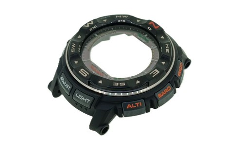 Casio pro trek - casio, solar