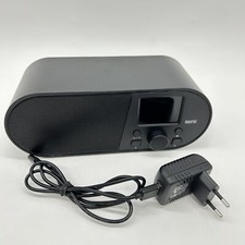Imperial i105 Internetradio (WLAN, Mediaplayer, USB, DLNA, Farbdisplay, Wecker, 