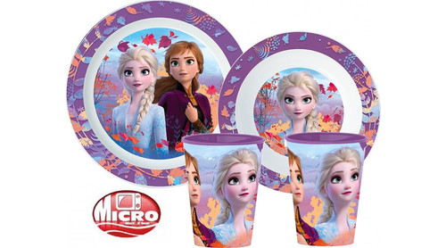 4er set frozen - 4er,
