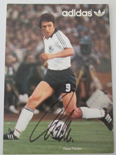 Klaus Fischer original