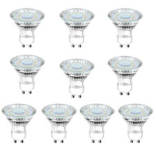 5,5 W MR16 GU10 LED-Lampen,60