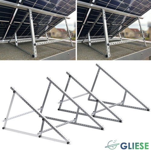 Paar solarpanel halterung - solarpanel,