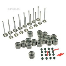 16 Ventile  Hydrostößel Ventilschaftabdichtung  für Opel  X18XE1 / Z18XE