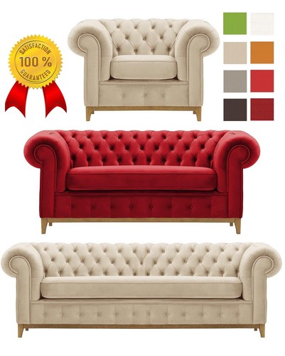 Chesterfield premium - -42, %