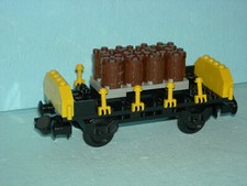 Lego city eisenbahn 4563 - eisenbahn,