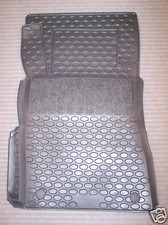 !!! NEU Gummimatten für Mercedes Benz W211 S211 E-Klasse Original Lengenfelder