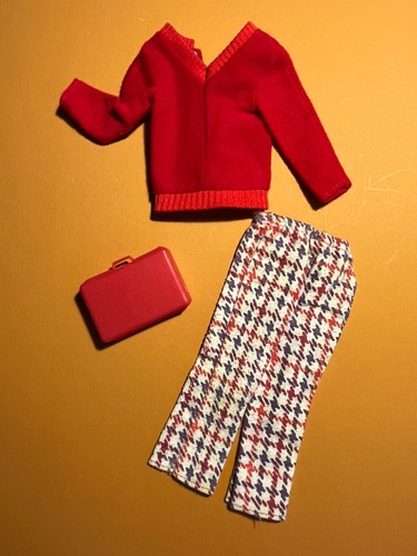 Barbie ken kleidung vintage - barbie,