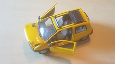 Renault Twingo Anson 1:18 gelb