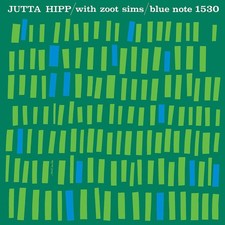 Jutta Hipp & Zoot Sims With