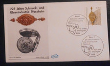 Bund FDC Mi-Nr. 1628 v