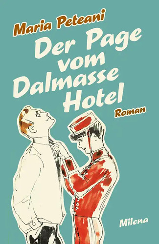 Der page vom dalmasse - vom, hotel