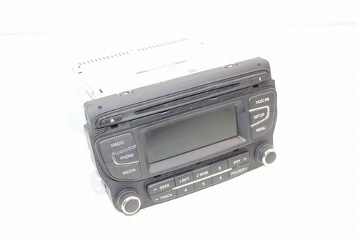 Kia ceed 2012 radio - kia,