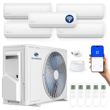 Multi Split Klimaanlage 5