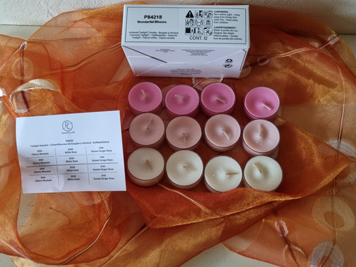 Partylite teelicht box - box, p