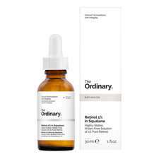 The Ordinary Retinol 1% in Squalane (30ml) - Anti-Aging Serum