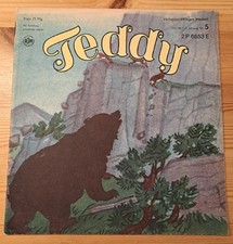 Kinderzeitung m. Comic  TEDDY