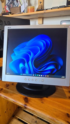 Tft monitor acer al1714 - acer,