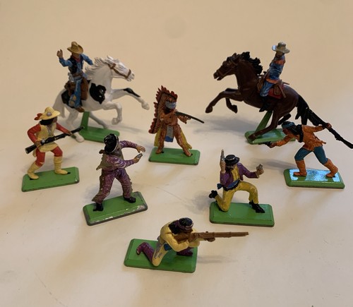 Britains deetail wild west - deetail,