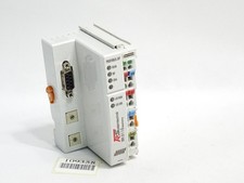 TRS Beckhoff Profibus Koppler BK3110 eco