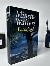 Minette Walters – Fuchsjagd