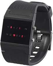 Binäruhr: Binär-Armbanduhr