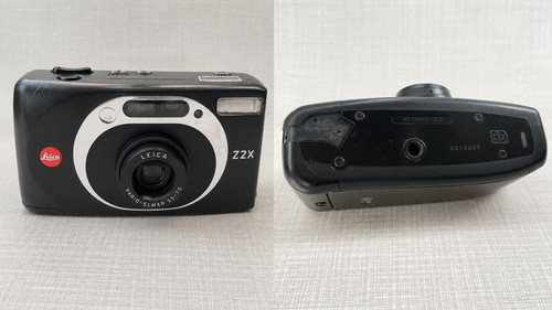 Leica z2x kompaktkamera - 📷,
