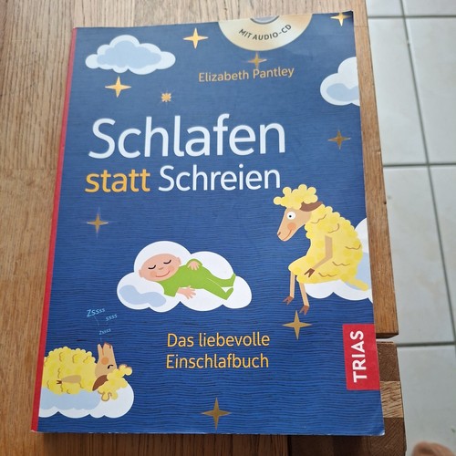 Schlafen statt schreien von - schlafen,