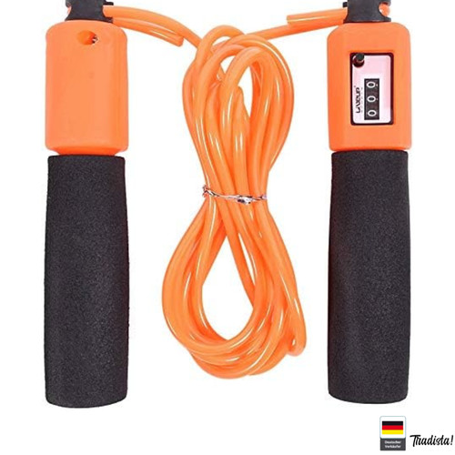 Springseil mit zähler - mit, &