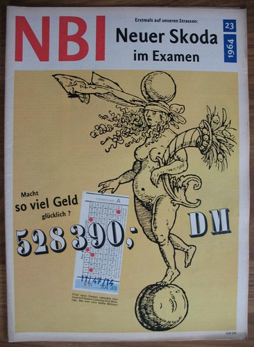 Nbi heft von 1964 skoda - von,