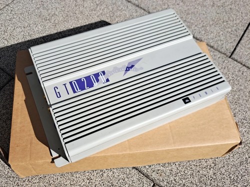 Jbl gtq 200 kanal endstufe - 200, 4-kanal