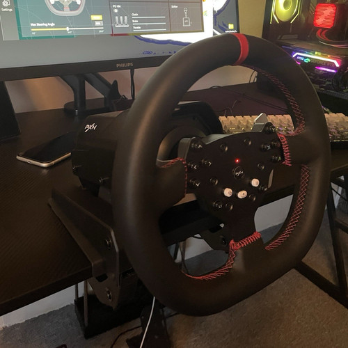 Pxn v10 ultra - v10, lenkrad