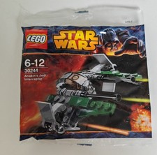 LEGO Star Wars Anakin's Jedi Interceptor 30244 Episode III NEU / OVP