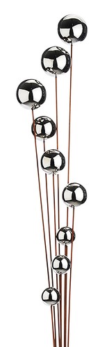 Gartenstecker blumenstecker - gartenstecker,