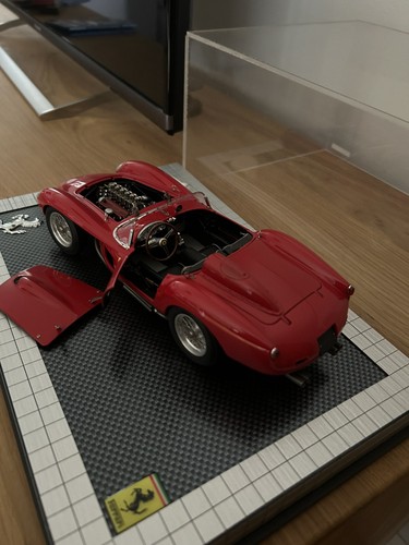 Cmc scale diecast - 1/18,