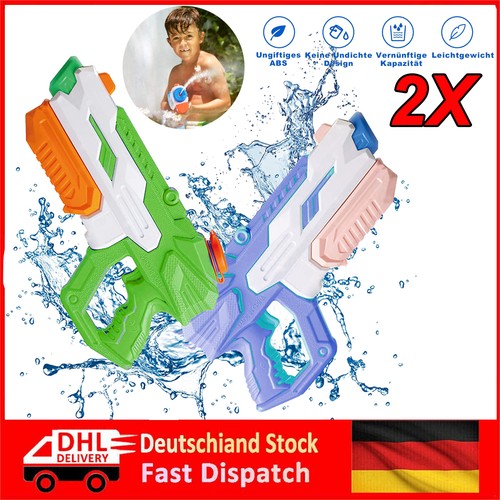 Wasserpistole 650ml water - wasserpistole,