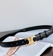 Celine Triomphe Medium Leather