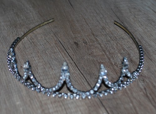Funkelndes diadem strasssteine - funkelndes,