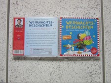 Weihnachtsgeschichten vom kleinen Raben Socke von Rabe Socke | CD |