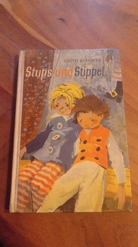 Stups und stippel ddr - und,