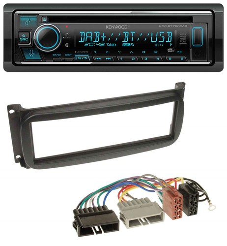 Kenwood mp3 bluetooth dab usb - mp3,