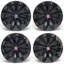 4x NEU Original 18 Zoll "AERO"  Felgen für Jaguar F-PACE I-PACE  HK83-1007-BA