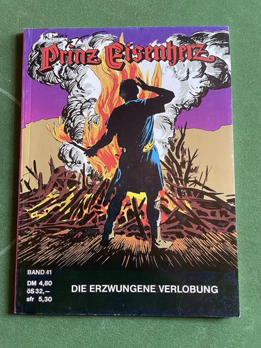 Prinz eisenherz band - eisenherz, /band