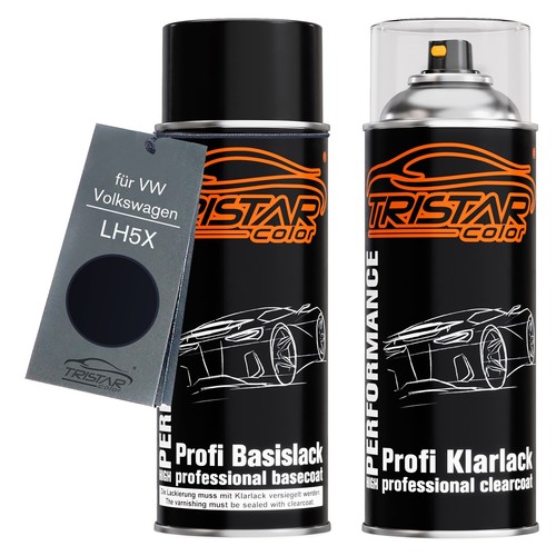 Autolack spraydosen set - autolack, für