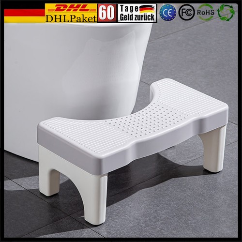 Toilettenhocker klohocker - toilettenhocker, wc