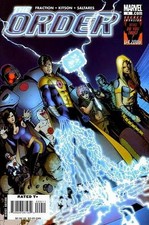 Order (Vol 2) The #   9 NM